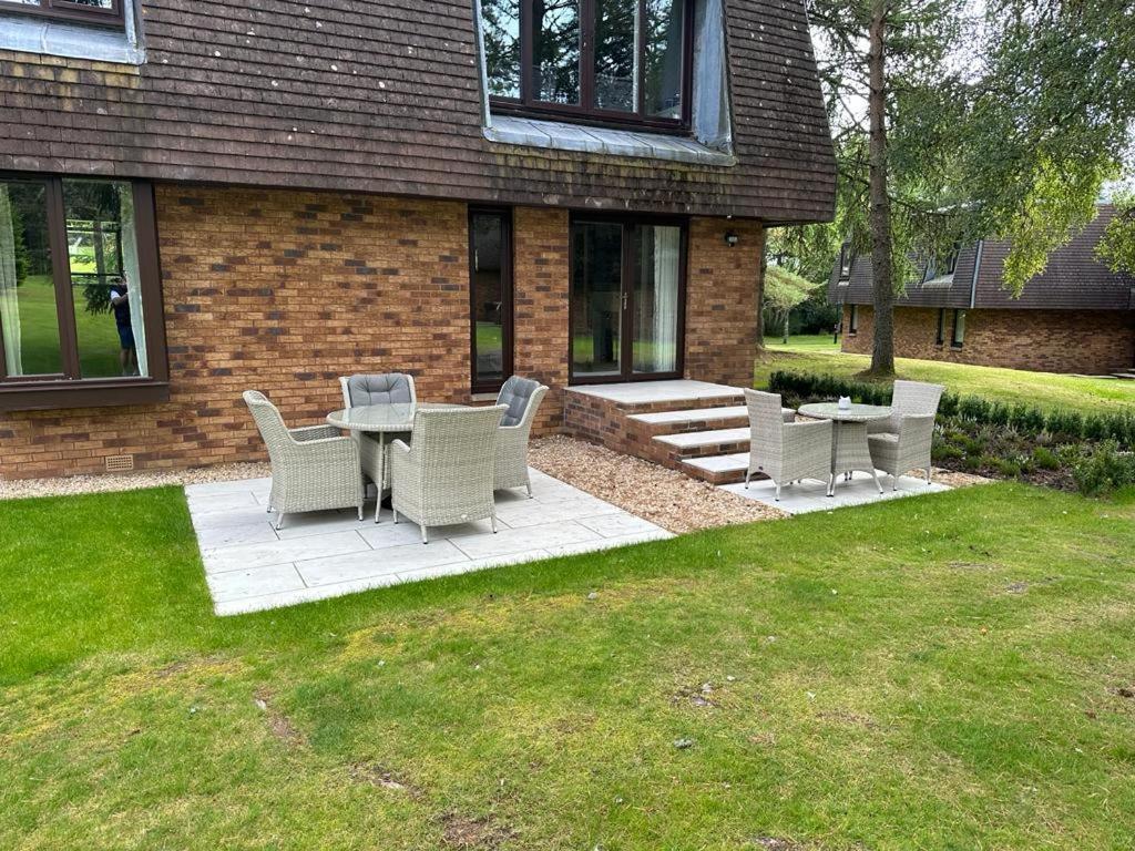 One Dunbar Court Gleneagles Village Auchterarder Luaran gambar