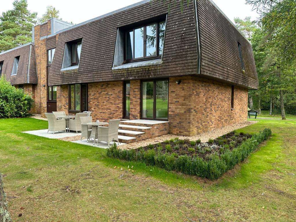 One Dunbar Court Gleneagles Village Auchterarder Luaran gambar