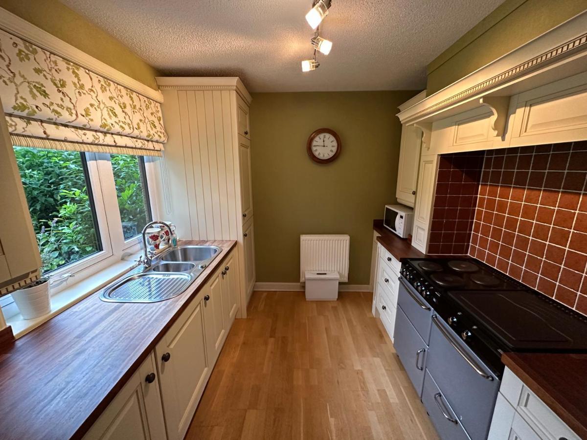 One Dunbar Court Gleneagles Village Auchterarder Luaran gambar