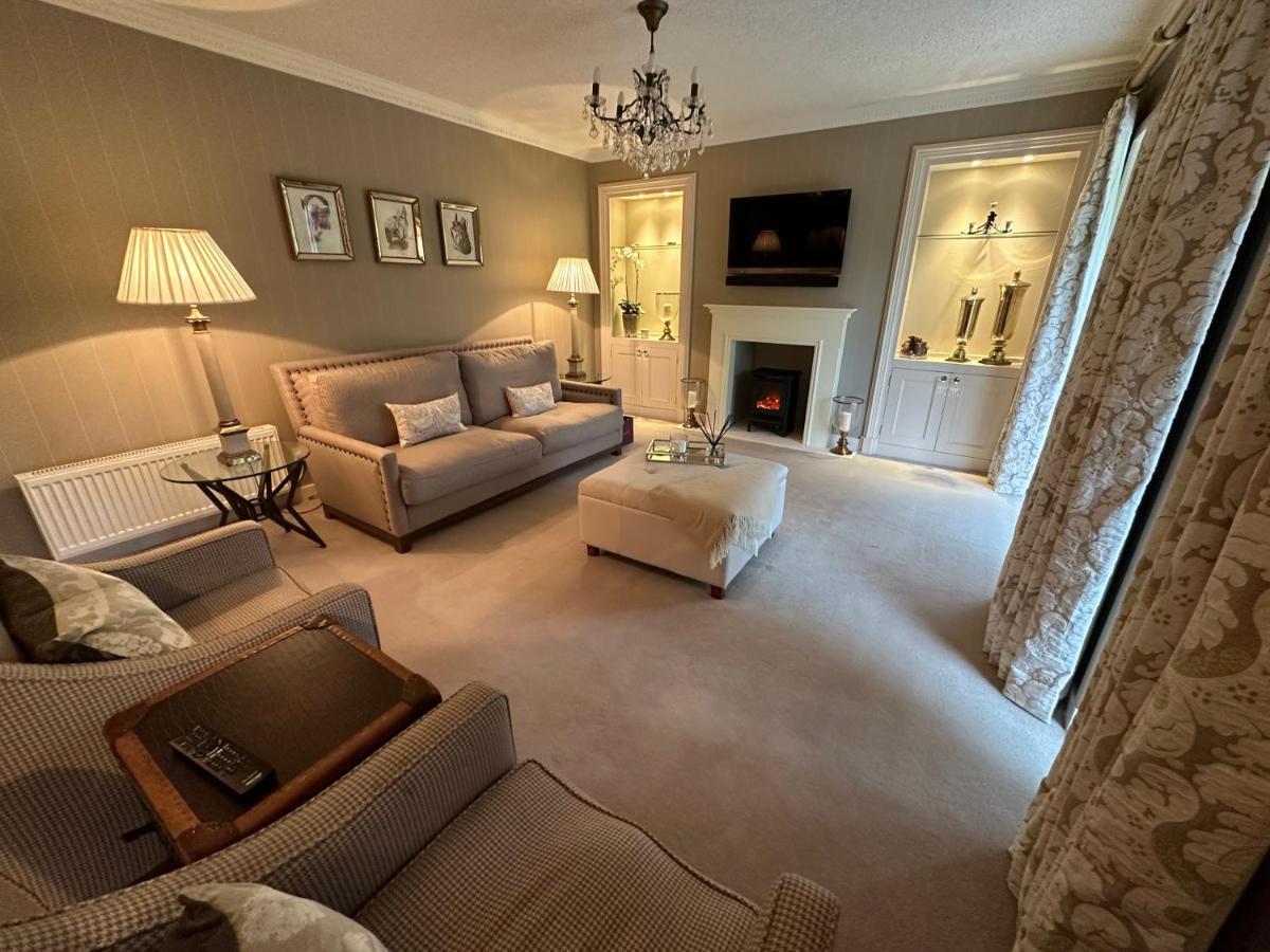 One Dunbar Court Gleneagles Village Auchterarder Luaran gambar