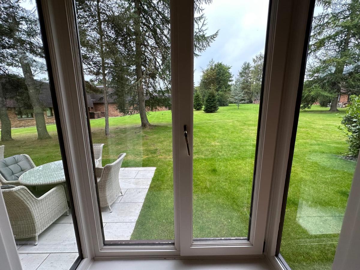 One Dunbar Court Gleneagles Village Auchterarder Luaran gambar