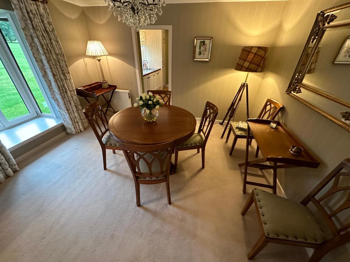 One Dunbar Court Gleneagles Village Auchterarder Luaran gambar