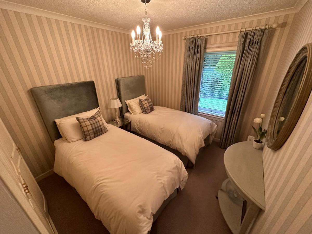 One Dunbar Court Gleneagles Village Auchterarder Luaran gambar