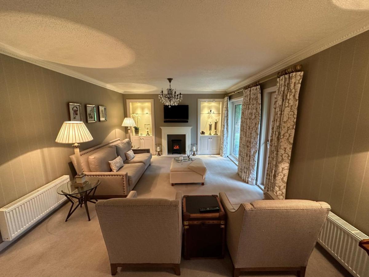 One Dunbar Court Gleneagles Village Auchterarder Luaran gambar